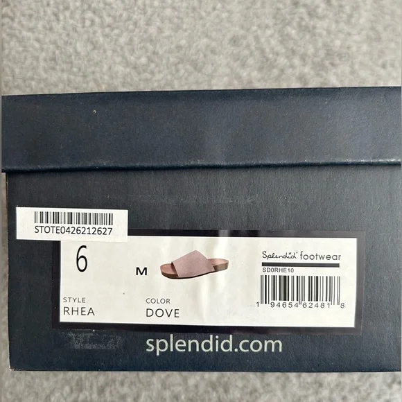 Splendid Sandals - Picture 7 of 8